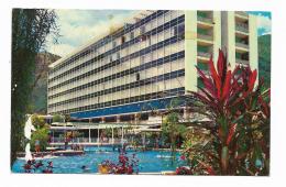 MARACAY - VENEZUELA - HOTEL MARACAY 1962 VIAGGIATA FP - Venezuela