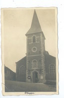 Oteppe Eglise ( Photocarte ) - Burdinne