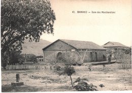 Carte Postale Ancienne De MALI - BAMAKO - Mali