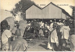 Carte Postale Ancienne De MALI - BAMAKO - Mali