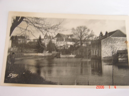 C.P.A.- Guémené Penfao (44) - La Ville Entre Les Deux Ponts - 1950 - TTB (AJ 97) - Guémené-Penfao