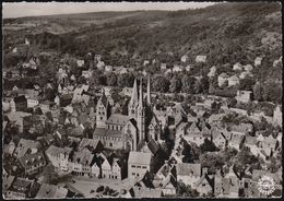 D-63571 Gelnhausen - Luftbild - Aerial View - Gelnhausen