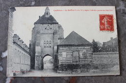 LUCHEUX (80) - LE BEFFROI - Lucheux