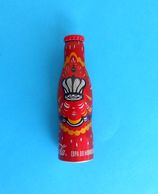 COCA-COLA ... FIFA WORLD CUP BRAZIL 2014 ... SPAIN TEAM ... Aluminium Mini Bottle - Botellas