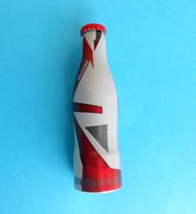 COCA-COLA ... FIFA WORLD CUP BRAZIL 2014 ... ENGLAND TEAM ... Aluminium Mini Bottle - Flaschen