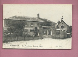 CPA  - Oisemont  - Le Pensionnat Jeanne D'Arc - Oisemont