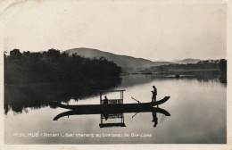 CPA VIET-NAM Hué Annam Bac Menant Au Tombeau De Gia Long - Vietnam