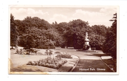 UK - ENGLAND - DERBYSHIRE - GLOSSOP, Howard Park, 1952 - Derbyshire