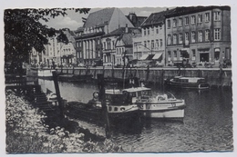 Oldenburg I. O.  Am  Hafen   About 1960y.   E538 - Oldenburg