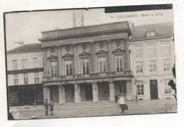 38718 -  Tirlemont   Hôtel De Ville   -  Cp -  2  Scans - Tienen