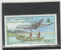 POLYNESIE FRANCAISE   N° 930  **  LU29 - Nuovi