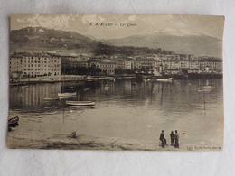 France Ajaccio, Les Quais     A 178 - Ajaccio