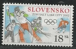 LSJP SLOVAKIA WINTER OLYMPIC GAMES SALT LAKE CITY 2002 - Nuovi
