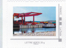 COLLECTOR MINTIMBRAMOI LES HAUTS DE SEINE Port De Gennevilliers Neuf - Collectors