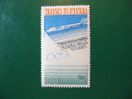 WALLIS YVERT POSTE AERIENNE N° 62 NEUF** LUXE COTE 8,60 EUROS - Unused Stamps