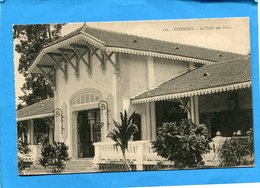 Guinée Française-CONAKRY-salle Des Fêtest-années 20-édition - Guinée Française