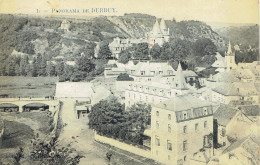 Durbuy Panorama De L'ourthe N° 1 1910 - Durbuy