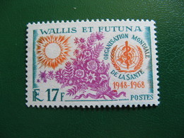 WALLIS YVERT POSTE ORDINAIRE N° 172 NEUF** LUXE COTE 7,50 EUROS - Unused Stamps