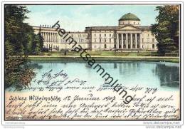 Delcampe - Schloss Wilhelmshöhe - Kassel