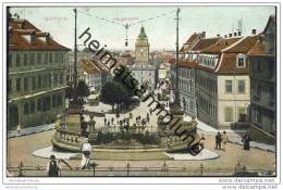 Gotha - Hauptmarkt - Gotha