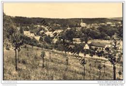 Berggiesshübel - Foto-AK - Bad Gottleuba-Berggiesshübel