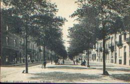 FOREST « L’avenue Du Moulin » (1910) - Vorst - Forest