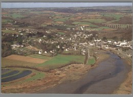 CPM 29 - Daoulas - Abbaye - Vue Aérienne - Daoulas