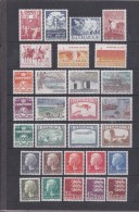 Denmark, 1981 Yearset, Mint In Folder, 3 Scans. - Full Years