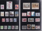 Denmark, 1988 Yearset, Mint In Folder, 2 Scans. - Full Years