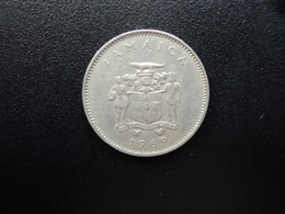 JAMAÏQUE : 10 CENTS  1969   KM 47    TTB / TTB+ - Jamaica