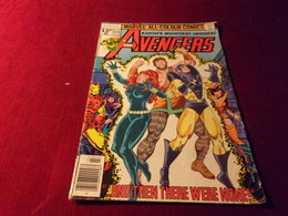 AVENGERS   AND THEN THERE WERE NONE  173 - Marvel