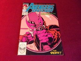 AVENGERS   SPOTLIGHT  25 MID NOV - Marvel