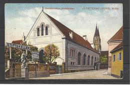 Austria, Klosterneuburg, Restauration Stiftskeller, 1915. - Klosterneuburg