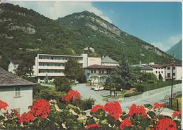 Casa Di Cura - Clinic S. Rocco, 6537 Grono - Photo: Engelberger - Grono