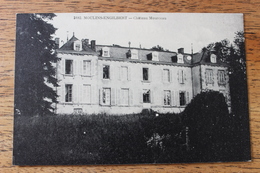 MOULINS ENGILBERT (58) - CHATEAU MOURCEAU - Moulin Engilbert