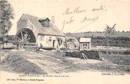 89-SAINT-FARGEAU- LE MOULIN RAGON ( Côte Est ) - Saint Fargeau