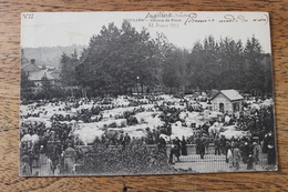 MOULINS ENGILBERT (58) - CHAMP DE FOIRE - Moulin Engilbert