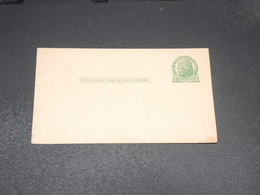 ETATS UNIS - Entier Postal Commerciale Non Circulé- L 20501 - 1901-20