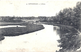 SOMME - 80 - LONGUEAU - L'Avre - Longueau