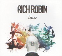 RICH ROBIN - Trigger - CD - STONER PUNK - Punk