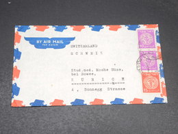 ISRAËL - Enveloppe Pour La Suisse En 1948 - L 20513 - Covers & Documents