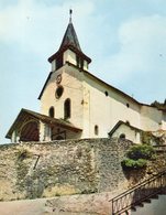 ARNEGUY - L'Eglise - Cim 1 - Vierge - Tbe - Arnéguy