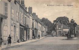 89-BLENEAU- PLACE CHÂTAIGNIER - Bleneau