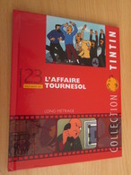 TIN718 BD Cartonné Petit Format A5 , TINTIN HERGE AFFAIRE TOURNESOL , 2010 Env 16 Page Sur La Réalisation Du DVD - Hergé