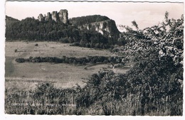 D-8546   GEROLSTEIN : Auberg Und Munterley - Gerolstein