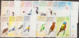 Turks Y Caicos  **Yv 311/25, 361. 1973. Serie Completa Y 5 $ Multicolor. MAGNIFICOS. Yvert 2010: 56,5 Euros. - Turks E Caicos