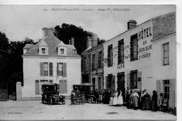 Beauvoir Sur Mer : L'hôtel P. Foucher - Beauvoir Sur Mer