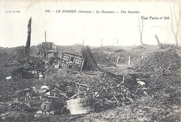 SOMME - 80 - LE FOREST Près MAUREPAS - Guerre 14 - Le Hameau - Autres Communes