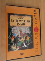 TIN718 DVD Neuf (jamais Utilisé) TINTIN HERGE LE TEMPLE DE CRISTAL , DESSIN ANIME DE 2010 - Hergé