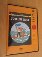 TIN718 DVD Neuf (jamais Utilisé) TINTIN HERGE BREIZH COLA EN STOCK (personne L'achète) , DESSIN ANIME DE 2010 - Hergé